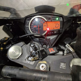 Мотоцикл Suzuki GSX-R1000 з пробігом 40054 km