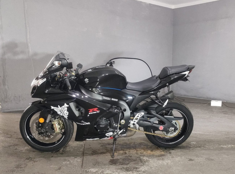 Мотоцикл Suzuki GSX-R1000 з пробігом 40054 km