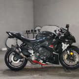 Мотоцикл Suzuki GSX-R1000 з пробігом 40054 km
