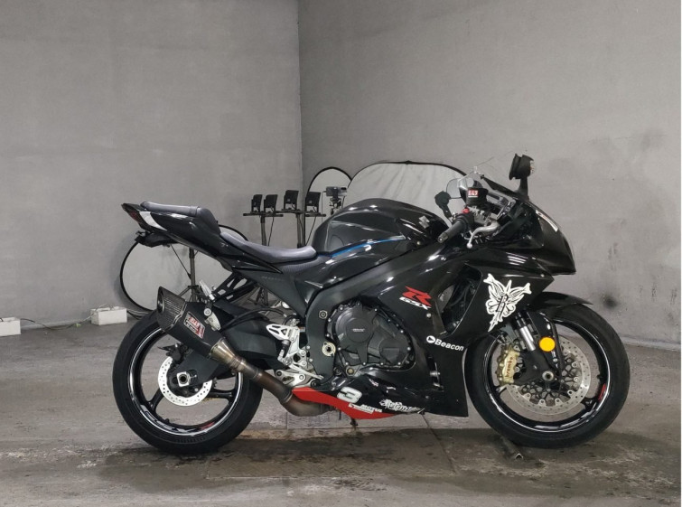 Мотоцикл Suzuki GSX-R1000 з пробігом 40054 km