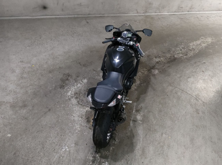 Мотоцикл Suzuki GSX-R1000 з пробігом 40054 km