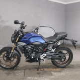 Мотоцикл Honda CB250R с пробегом 6464 km