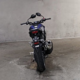 Мотоцикл Honda CB250R с пробегом 6464 km