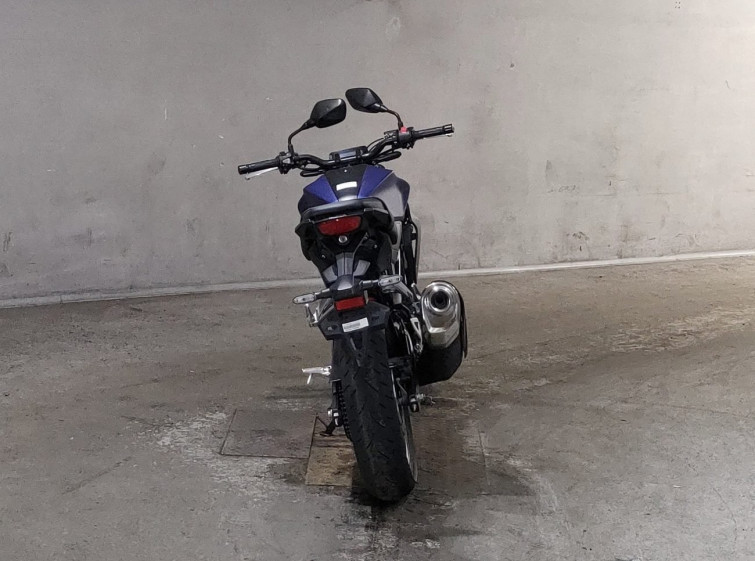 Мотоцикл Honda CB250R с пробегом 6464 km
