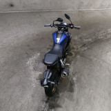 Мотоцикл Honda CB250R с пробегом 6464 km