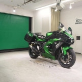 Мотоцикл Kawasaki NINJA H2 SX з пробігом 29574 km