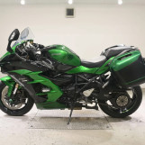 Мотоцикл Kawasaki NINJA H2 SX з пробігом 29574 km