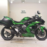 Мотоцикл Kawasaki NINJA H2 SX з пробігом 29574 km