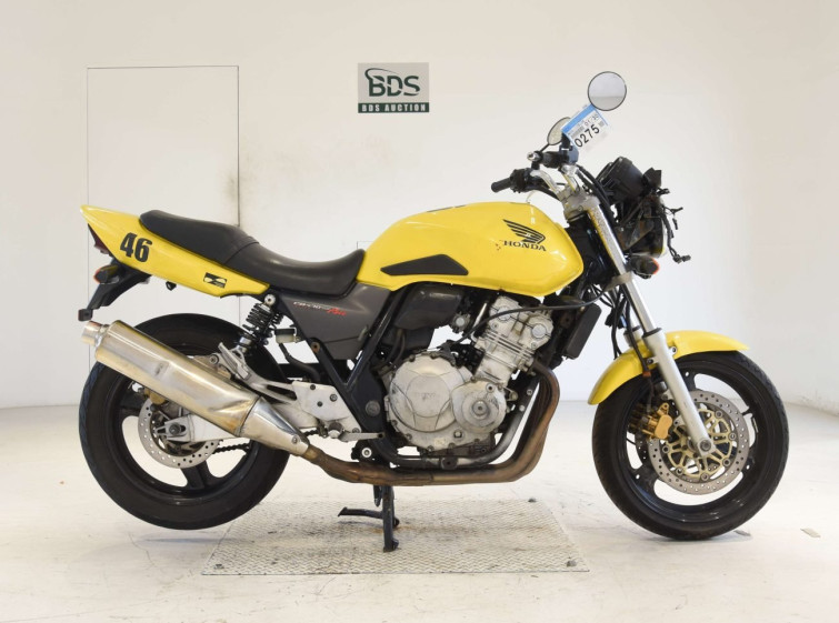 Мотоцикл Honda CB400 з пробігом 39671 km