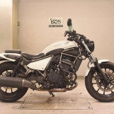Мотоцикл Kawasaki ELIMINATOR400-3 с пробегом 5037 km