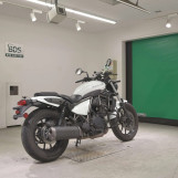 Мотоцикл Kawasaki ELIMINATOR400-3 с пробегом 5037 km