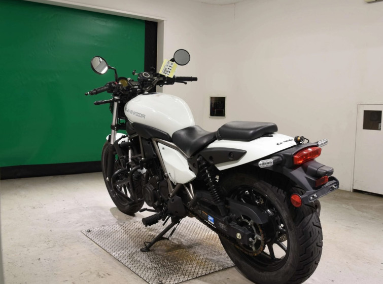 Мотоцикл Kawasaki ELIMINATOR400-3 с пробегом 5037 km