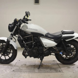 Мотоцикл Kawasaki ELIMINATOR400-3 с пробегом 5037 km