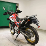 Мотоцикл Yamaha SEROW XT250 з пробігом 16579 km