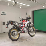 Мотоцикл Yamaha SEROW XT250 з пробігом 16579 km