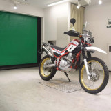 Мотоцикл Yamaha SEROW XT250 з пробігом 16579 km