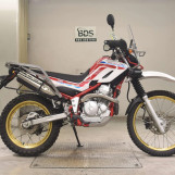 Мотоцикл Yamaha SEROW XT250 з пробігом 16579 km