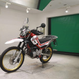 Мотоцикл Yamaha SEROW XT250 з пробігом 16579 km