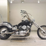 Мотоцикл Yamaha DRAGSTAR XVS400 с пробегом 24336 km