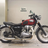 Мотоцикл Kawasaki W400 з пробігом 27435 km