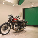 Мотоцикл Kawasaki W400 з пробігом 27435 km
