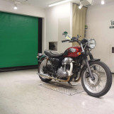 Мотоцикл Kawasaki W400 з пробігом 27435 km