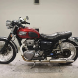 Мотоцикл Kawasaki W400 з пробігом 27435 km