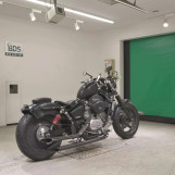 Мотоцикл Honda MAGNA250 с пробегом 5141 km