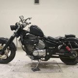 Мотоцикл Honda MAGNA250 с пробегом 5141 km