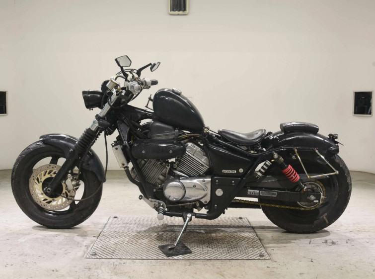 Мотоцикл Honda MAGNA250 с пробегом 5141 km