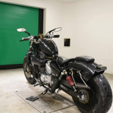 Мотоцикл Honda MAGNA250 с пробегом 5141 km