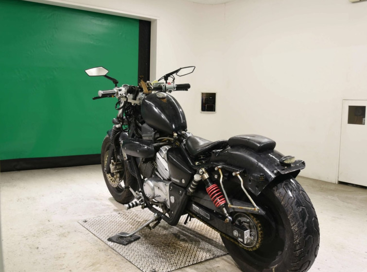 Мотоцикл Honda MAGNA250 с пробегом 5141 km