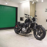 Мотоцикл Honda MAGNA250 с пробегом 5141 km