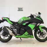 Мотоцикл Kawasaki NINJA250