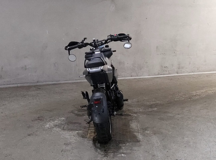 Мотоцикл Husqvarna SUZAL TOPIEREN 401 с пробегом 6813 km