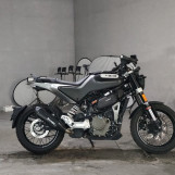 Мотоцикл Husqvarna SUZAL TOPIEREN 401 с пробегом 6813 km