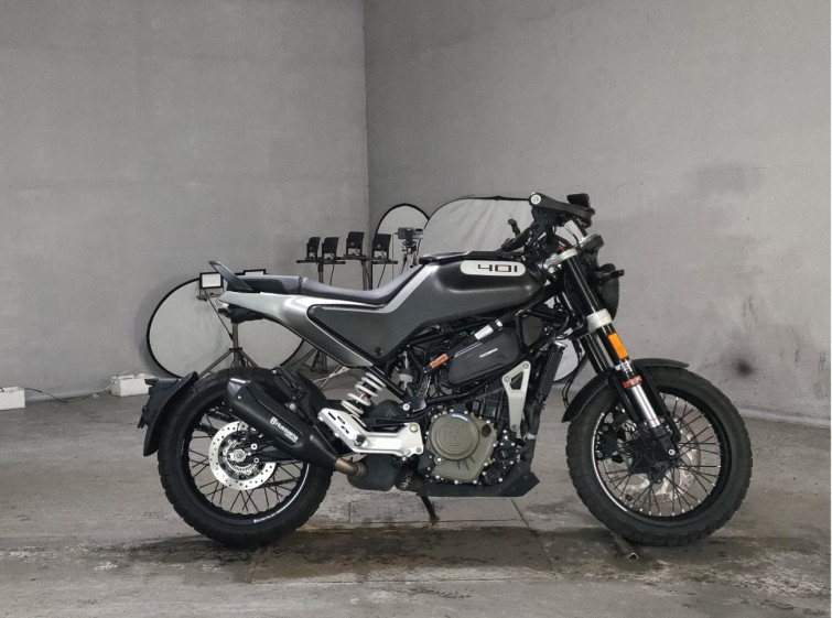 Мотоцикл Husqvarna SUZAL TOPIEREN 401 с пробегом 6813 km