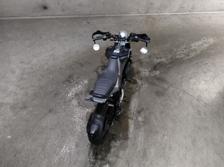Мотоцикл Husqvarna SUZAL TOPIEREN 401 с пробегом 6813 km