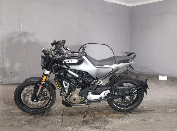Мотоцикл Husqvarna SUZAL TOPIEREN 401 с пробегом 6813 km