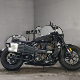 Мотоцикл HD RH1250S с пробегом 1868 km