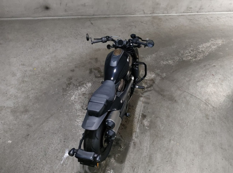 Мотоцикл HD RH1250S с пробегом 1868 km