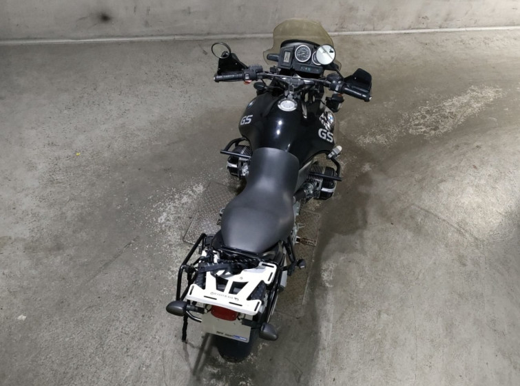 Мотоцикл BMW R1150GS ADVENTURE с пробегом 38440 km