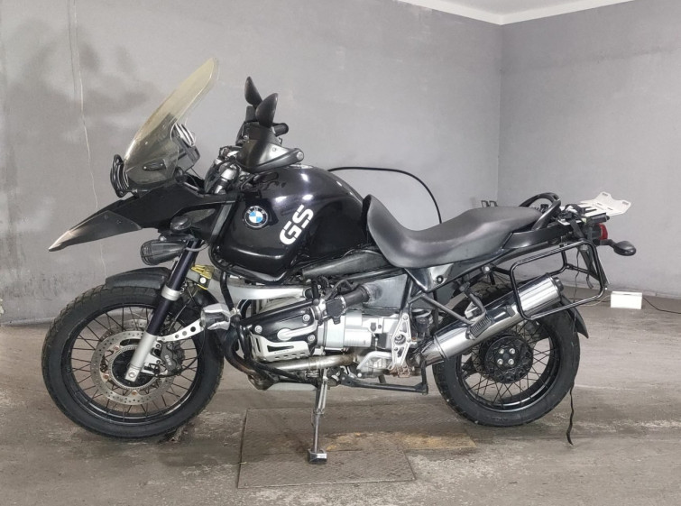 Мотоцикл BMW R1150GS ADVENTURE с пробегом 38440 km