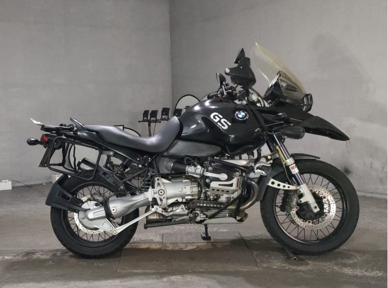 Мотоцикл BMW R1150GS ADVENTURE с пробегом 38440 km