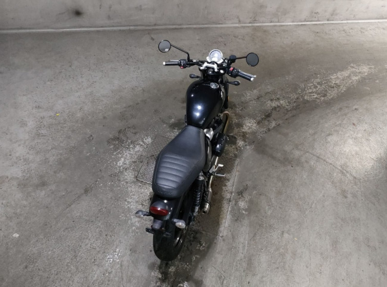 Мотоцикл Triumph STREET TWIN з пробігом 31709 km