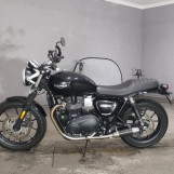 Мотоцикл Triumph STREET TWIN з пробігом 31709 km