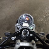 Мотоцикл Triumph STREET TWIN з пробігом 31709 km