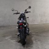 Мотоцикл Triumph STREET TWIN з пробігом 31709 km
