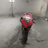 Мотоцикл Ducati 1198S з пробігом 7585 km