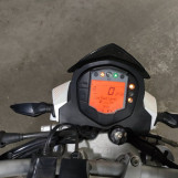 Мотоцикл KTM 390 DUKE с пробегом 12479 km